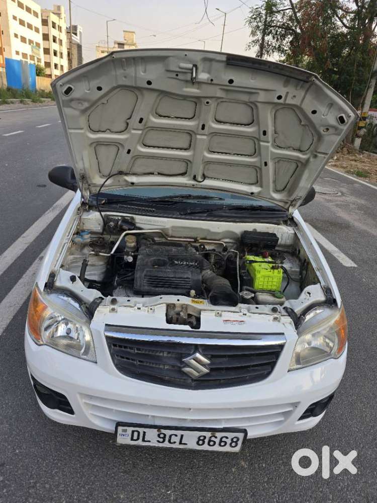 Maruti Suzuki Alto K10 2010-2014 Vxi, 2012, Petrol