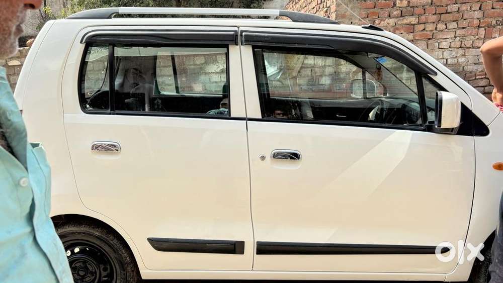 Maruti Suzuki Wagon R 1.0 2018 Cng & Hybrids 60000 Km Driven