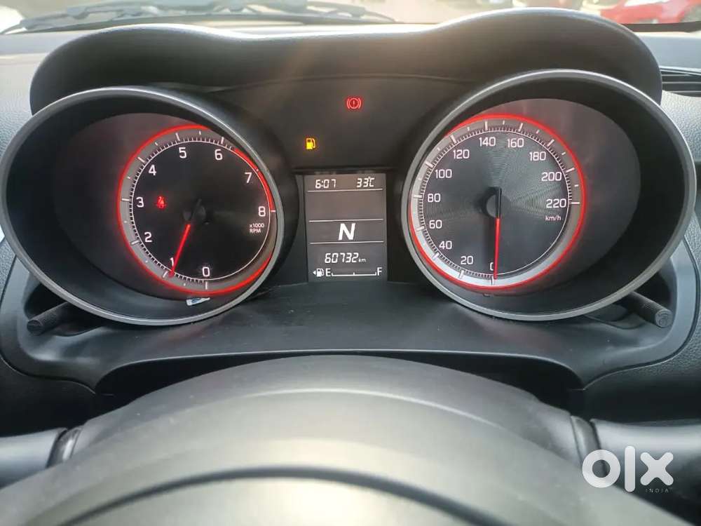 Maruti Suzuki Swift 2022