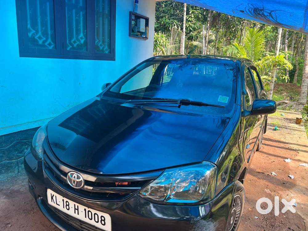Toyota Car 2011