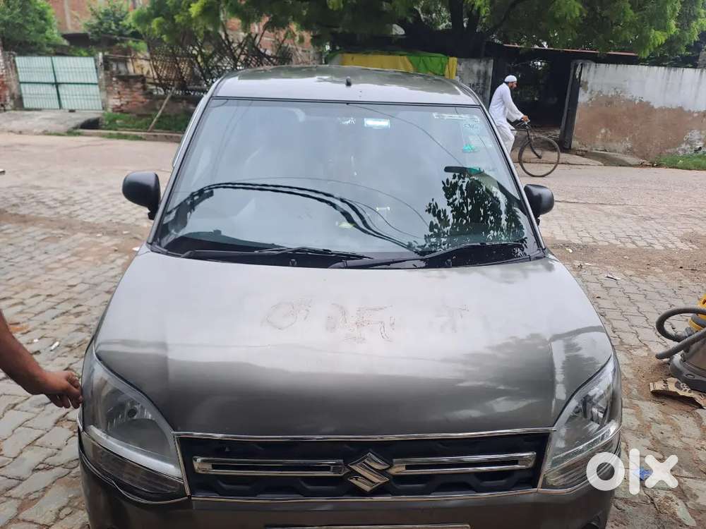 Maruti Suzuki Wagon R Lxi 2024