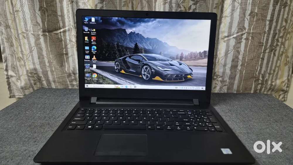 Lenovo i7 6th Gen  8GB RAM  256GB SSD 2GB GraphCard