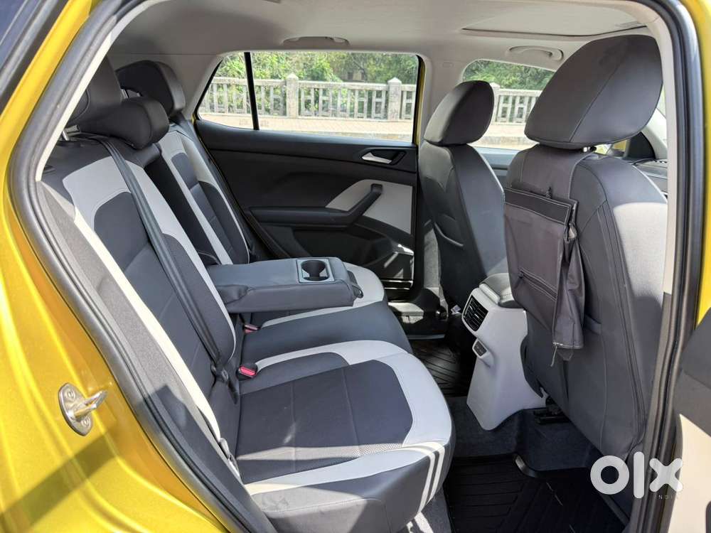 Volkswagen Taigun 1.0 Tsi Topline At, 2023, Petrol