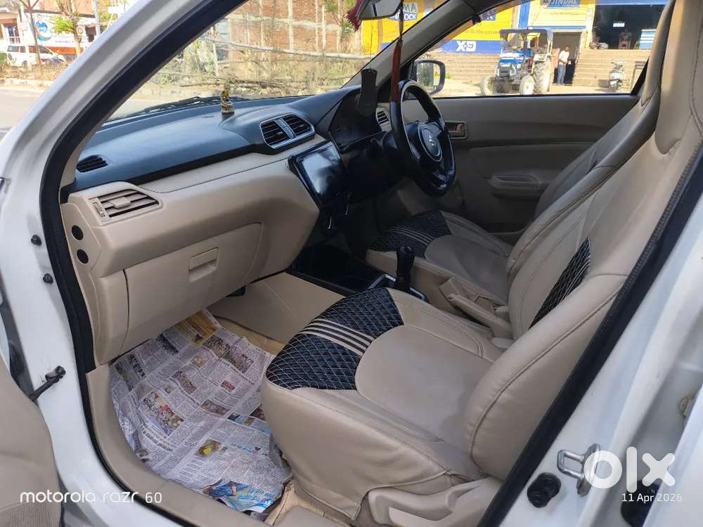 Maruti Suzuki Dzire 2023 Cng & Hybrids 47500 Km Driven
