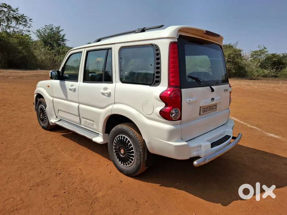 Mahindra Scorpio 2011 Diesel Well Maintained
