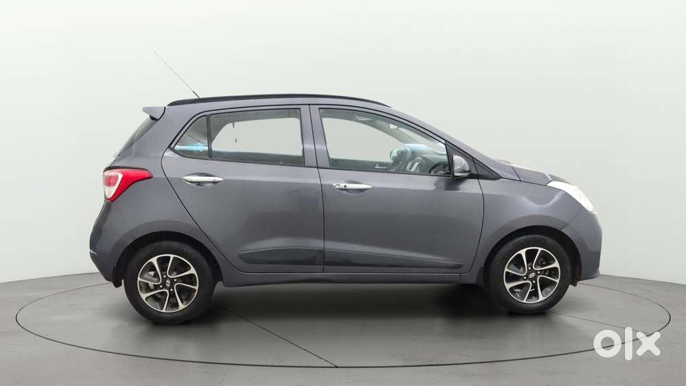 Hyundai Grand I10 Asta 1.2 Kappa Vtvt, 2017, Petrol
