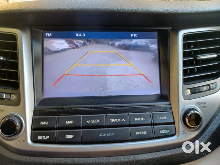 Hyundai Tucson [2016-2020] 2.0 Gl (o) 2wd At Diesel, 2019, Diesel