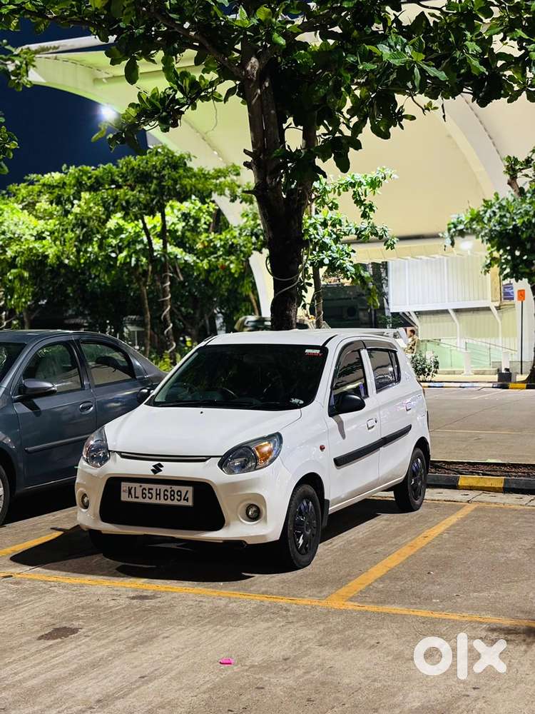 Maruti Suzuki Alto 2016