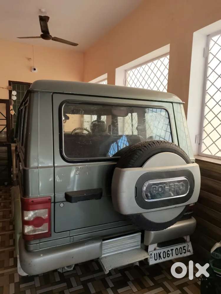 Mahindra Bolero 2011 Diesel Well Maintained Only Genuine Dealers Call