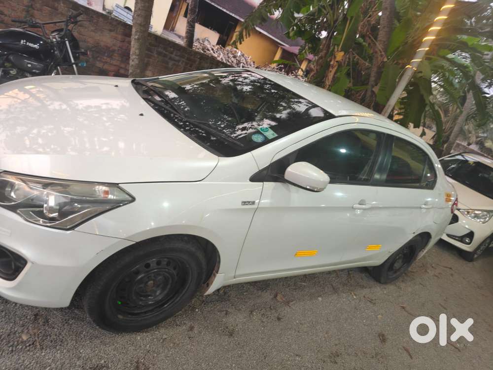 Maruti Suzuki Ciaz 1.3 Delta, 2017, Diesel
