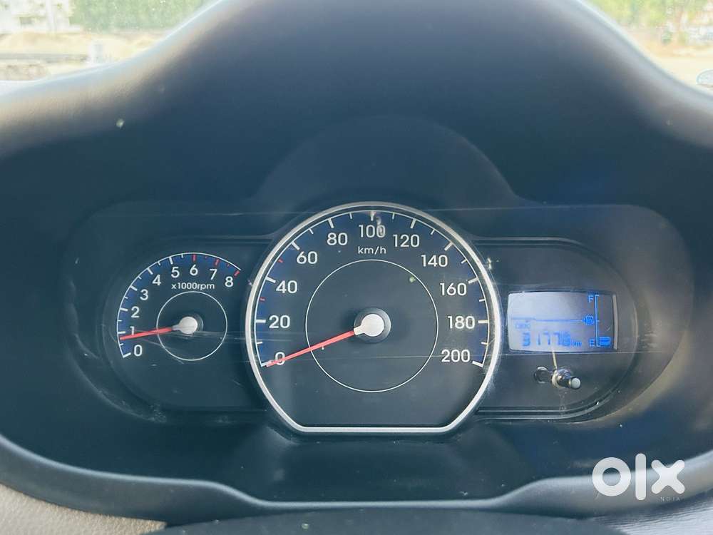 Hyundai I10 Sportz 1.1 Irde2, 2014, Petrol