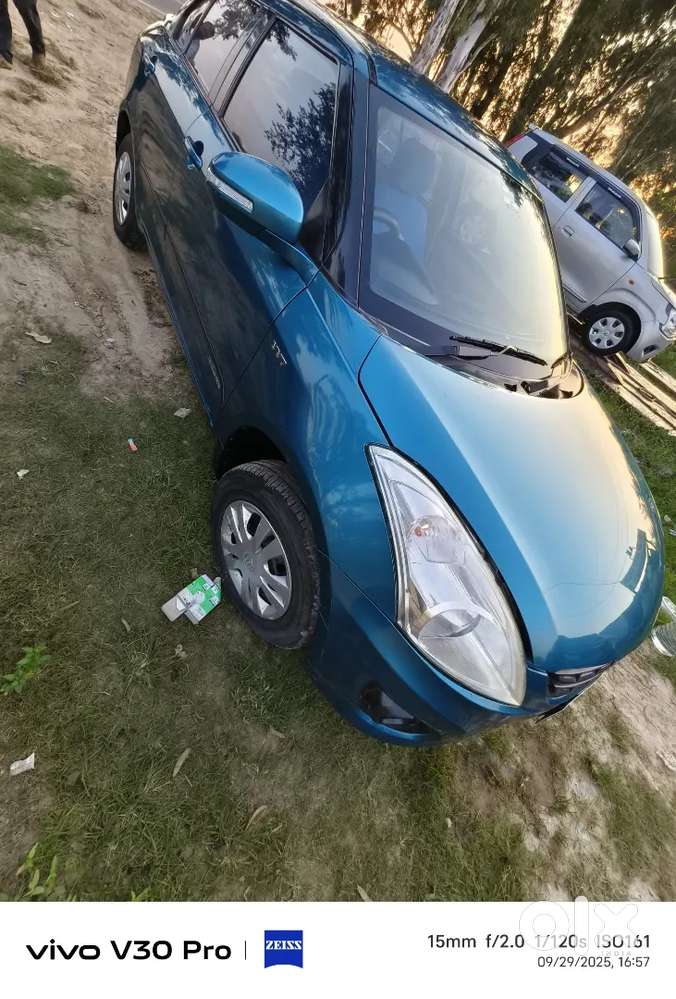 Maruti Suzuki Swift Dzire 2012 Petrol Well Maintained