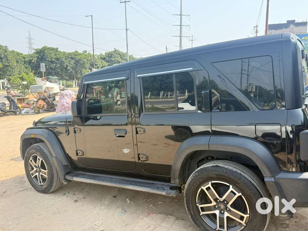 Mahindra Thar Roxx 2025