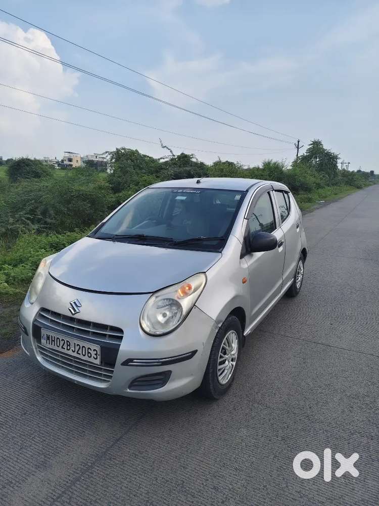 Maruti Suzuki A-star 2009