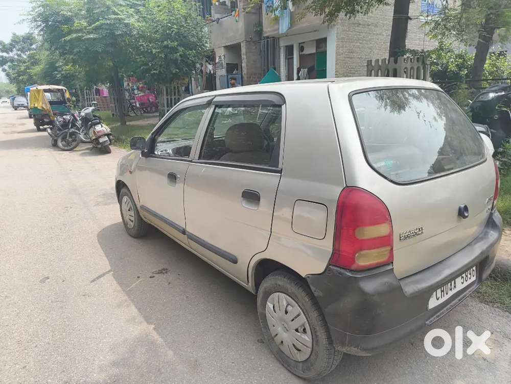 Maruti Alto 0.8 Lxi 2nd 2007