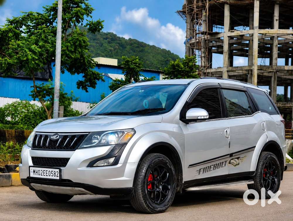 Mahindra Xuv500 2016 Diesel Well Maintained