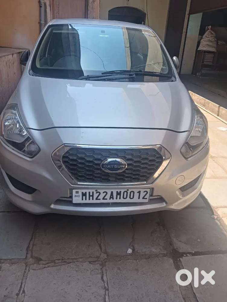 Datsun Go Plus 2017