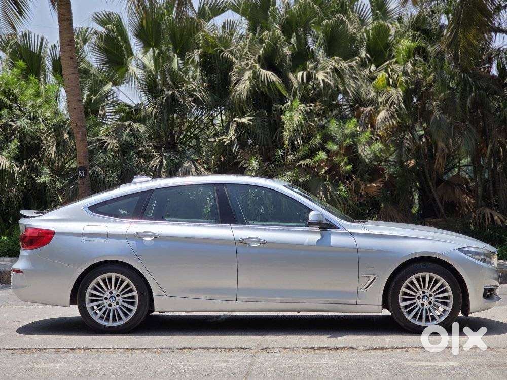 Bmw 3 Series Gt 320d Luxury Line, 2017, Diesel