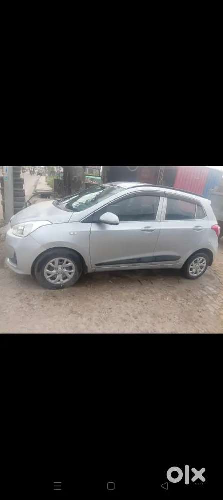 Grand I10 1st Owner Less Driven