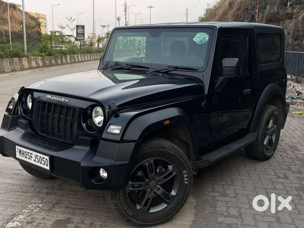Mahindra Thar, 2023, Diesel