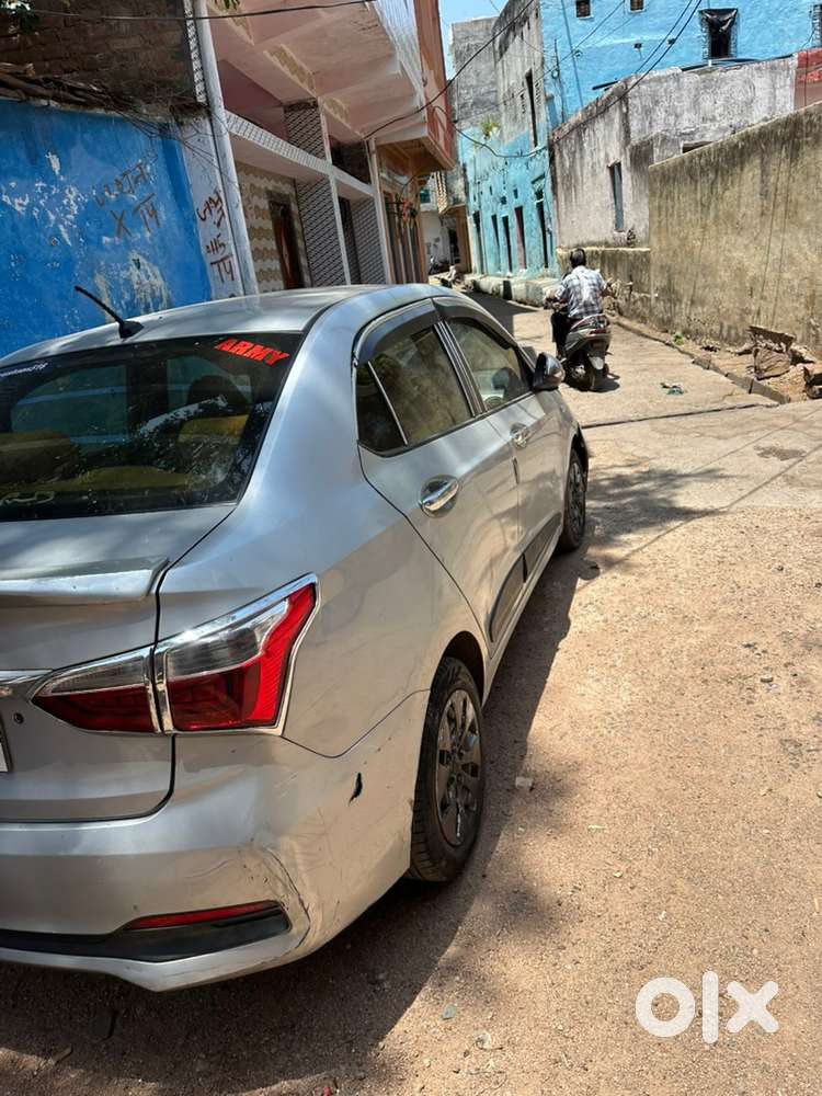 Hyundai Xcent 2018 Car