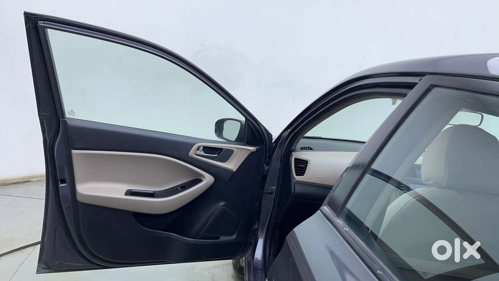 Hyundai Elite I20 [ ] 1.2 Asta, 2017, Petrol