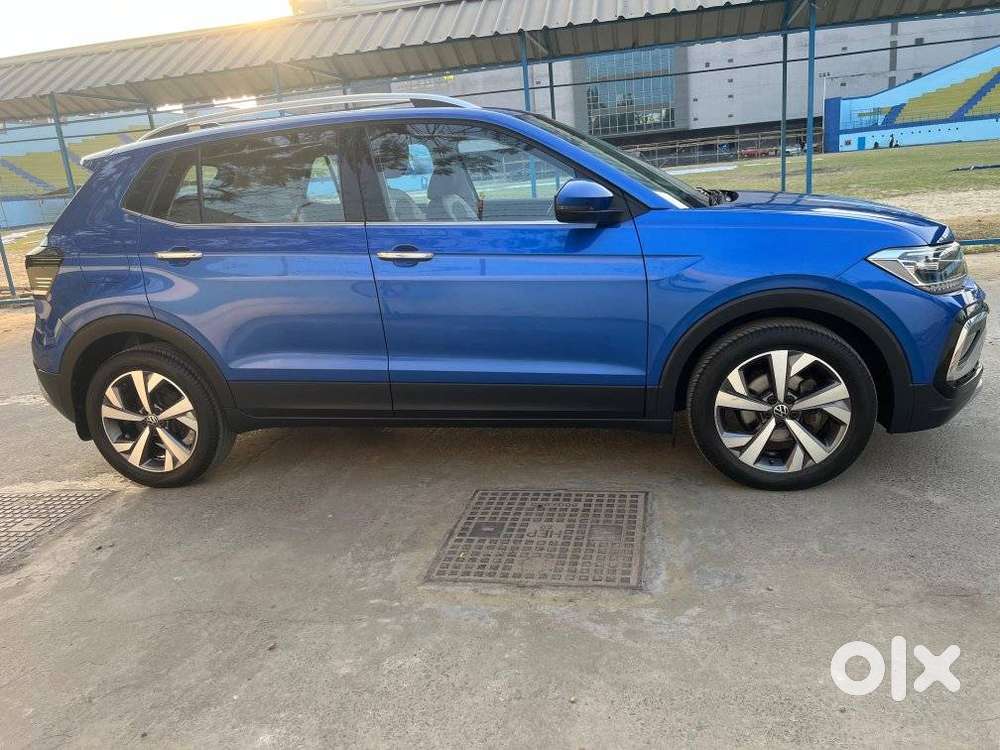 Volkswagen Taigun 1.0 Tsi Topline, 2022, Petrol