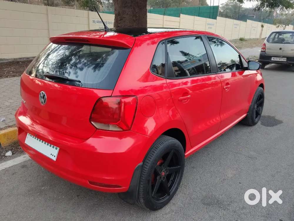 Volkswagen Polo 2016 Petrol 86000 Km Driven