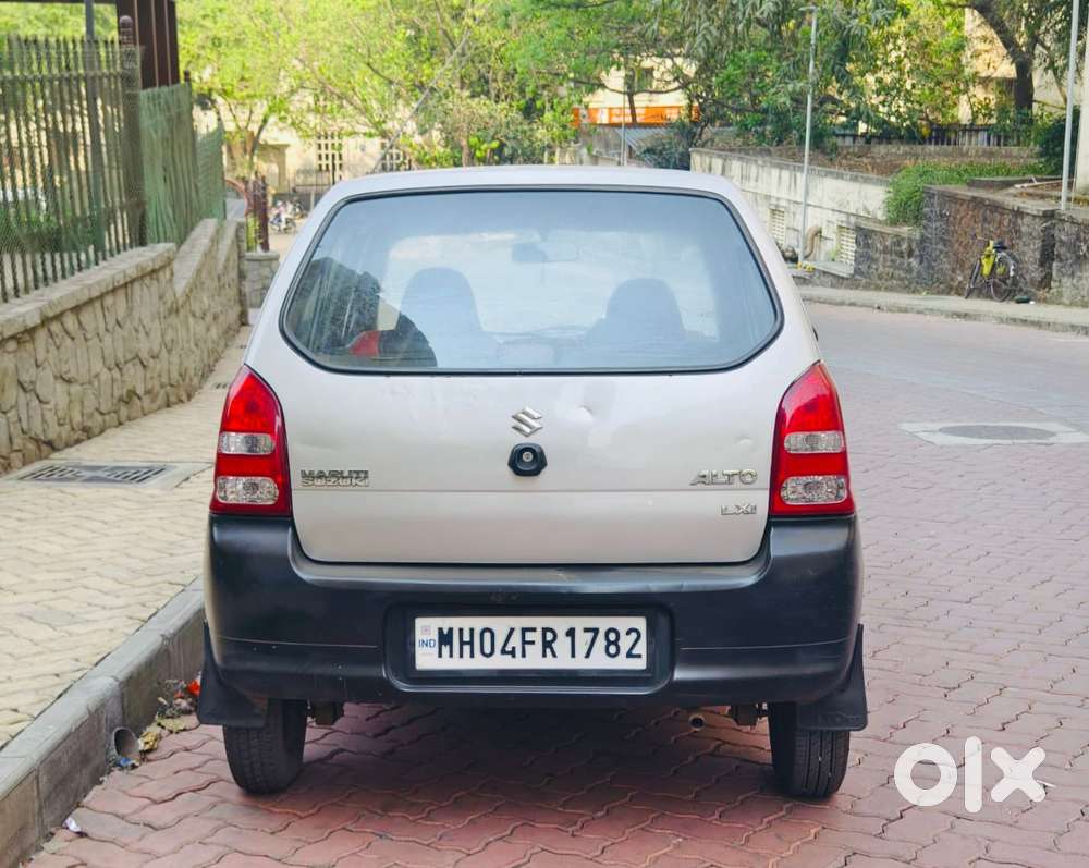 Maruti Suzuki Alto Green Lxi (cng), 2012, Cng & Hybrids