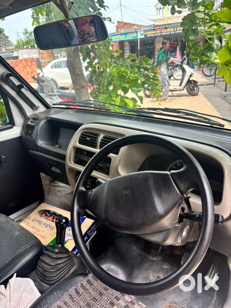 Maruti Suzuki Eeco 2017
