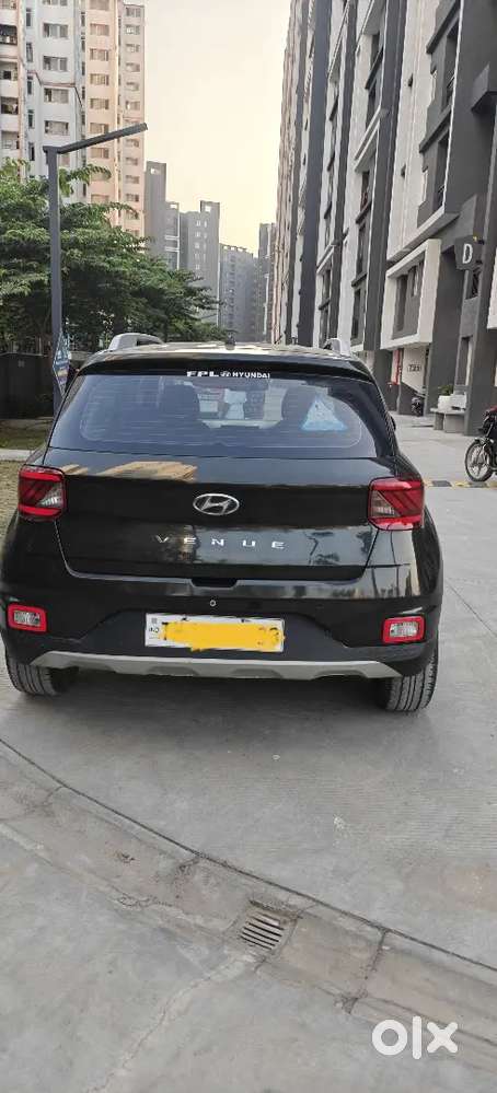 Hyundai Venue Kappa 2020 Manual Petrol
