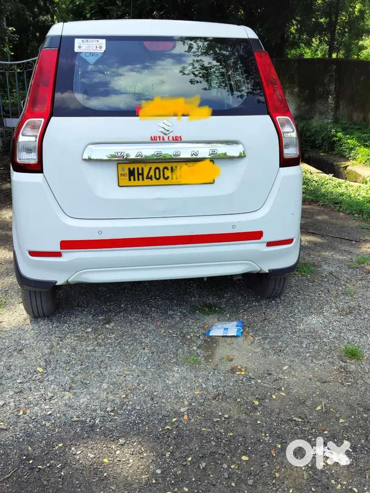 Maruti Suzuki Wagon R 2023 Driven Full Maintain Condition