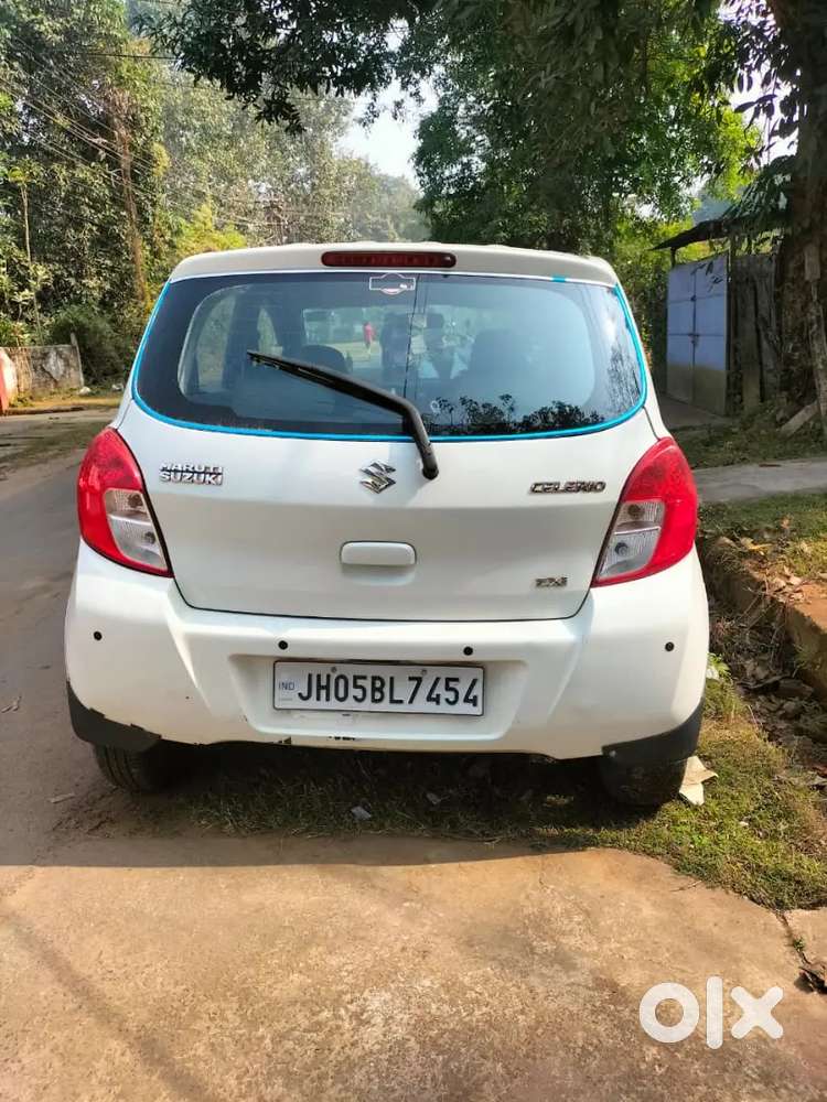 Maruti Suzuki Celerio 2016 Petrol 93000 Km Driven