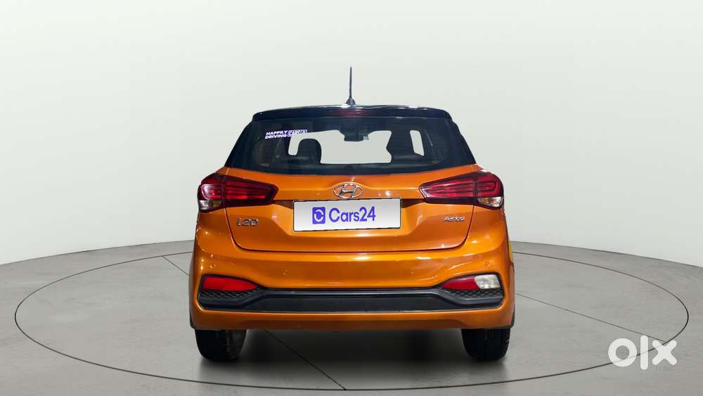 Hyundai Elite I20 Asta 1.2 Dual Tone, 2018, Petrol