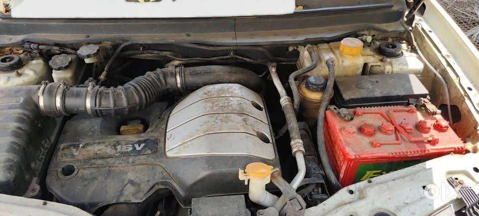 Chevrolet Captiva 2011 Very Good Condition