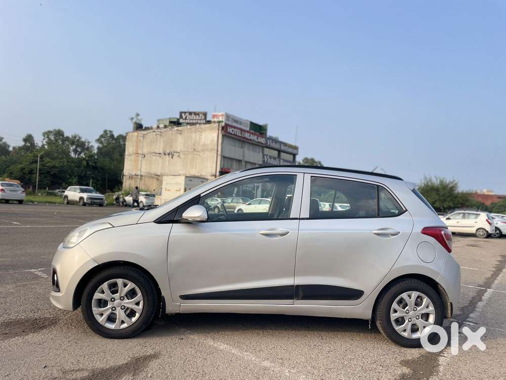 Hyundai Grand I10 Sportz, 2015, Diesel