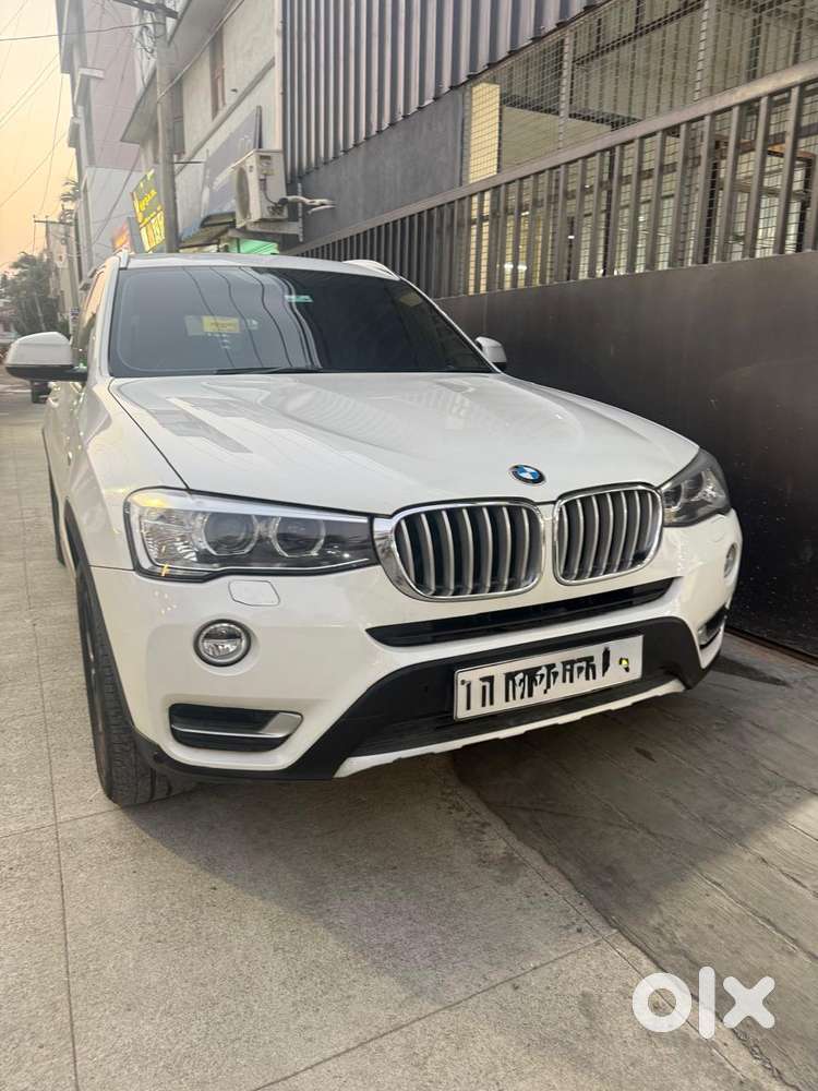 Bmw X3 X Drive 20d X-line, 2016, Diesel