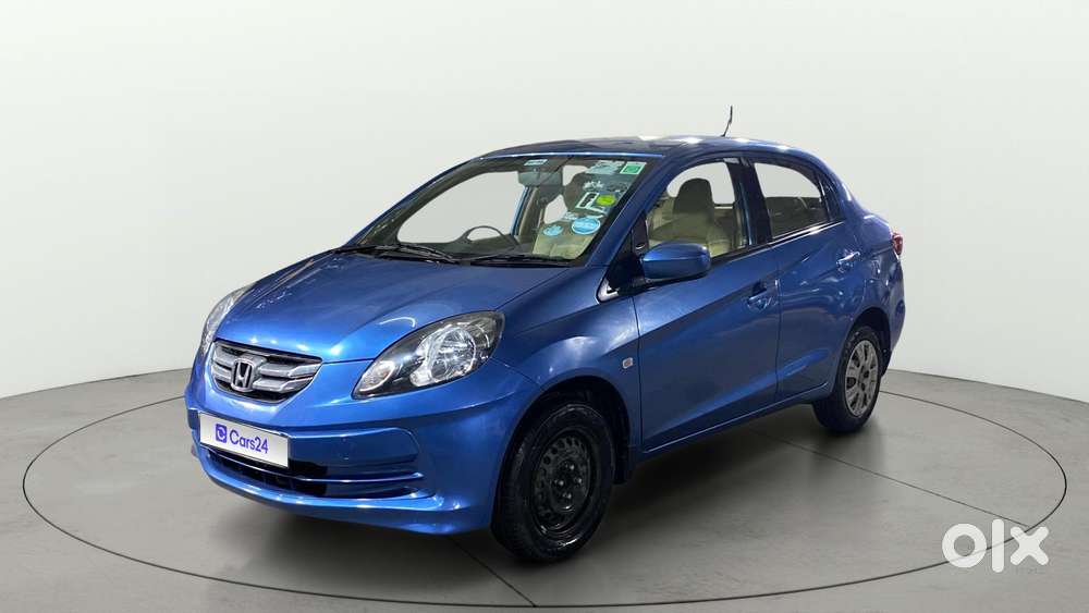 Honda Amaze 2013-2016 S I-vtech, 2013, Petrol