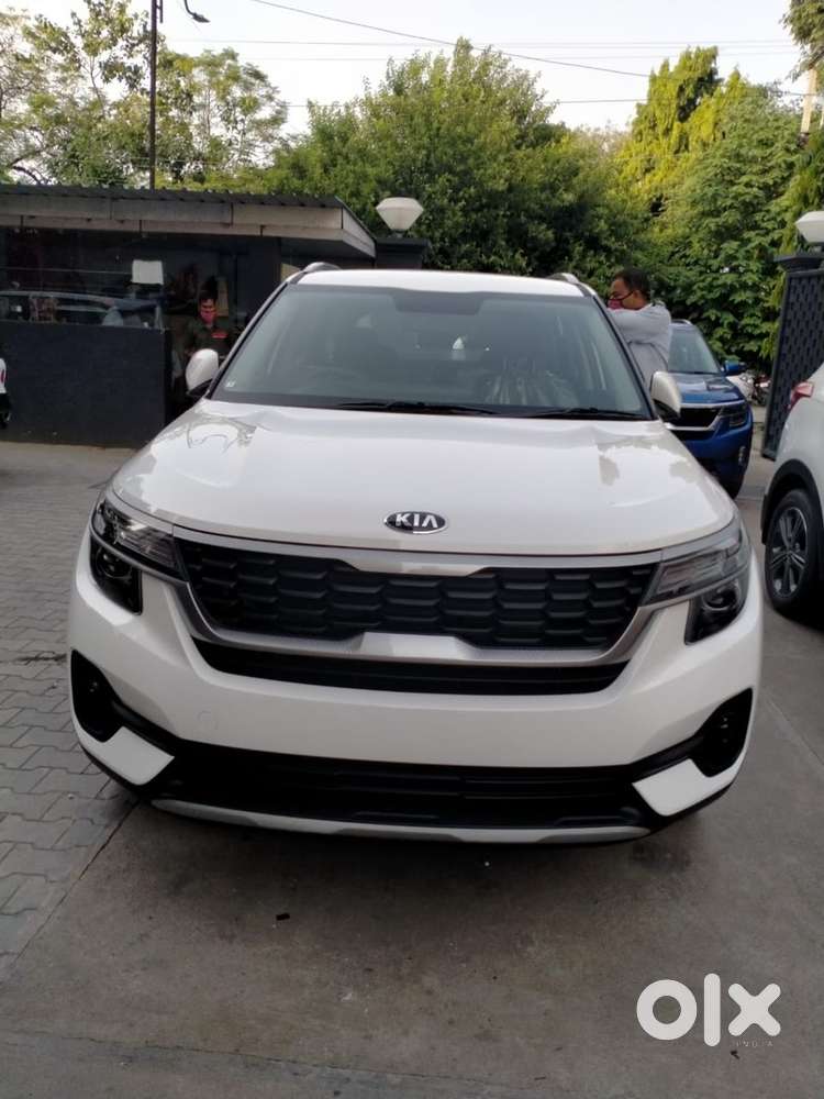 Kia Seltos 1.5 2020