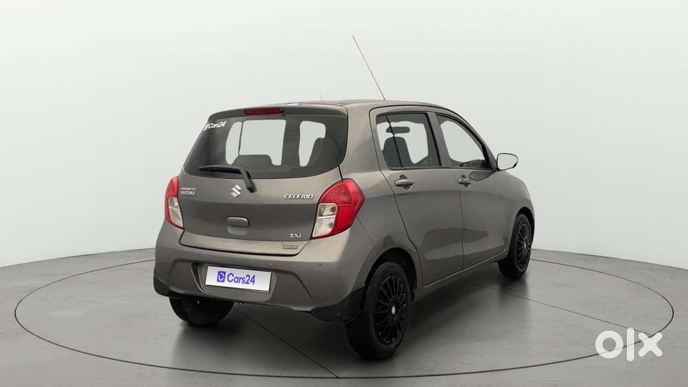Maruti Suzuki Celerio Zxi Optional Amt, 2018, Petrol