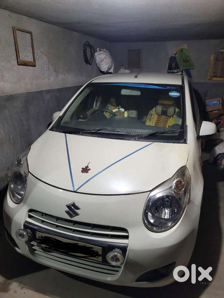 Maruti Suzuki A-star