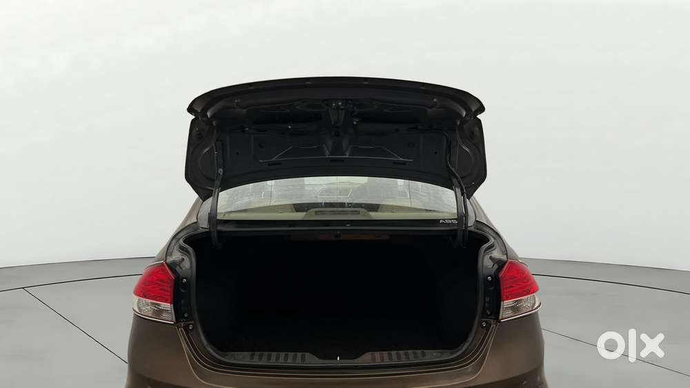 Maruti Suzuki Ciaz 2014-2017 Rs Zxi Plus, 2015, Petrol