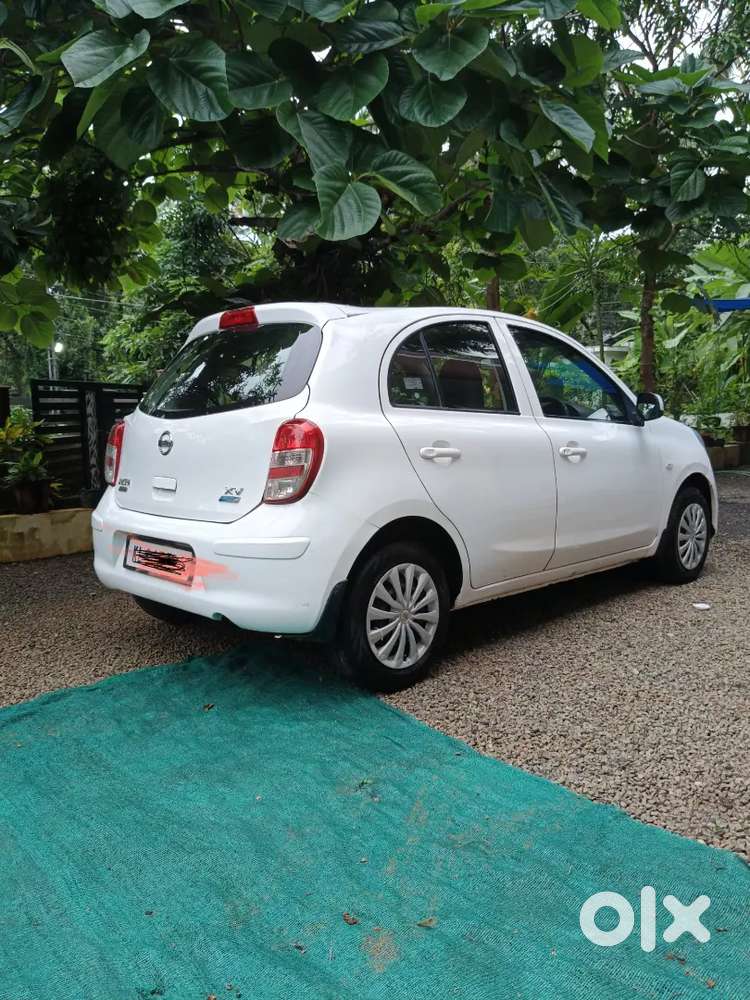 Nissan Micra 1.2 Petrol 2018