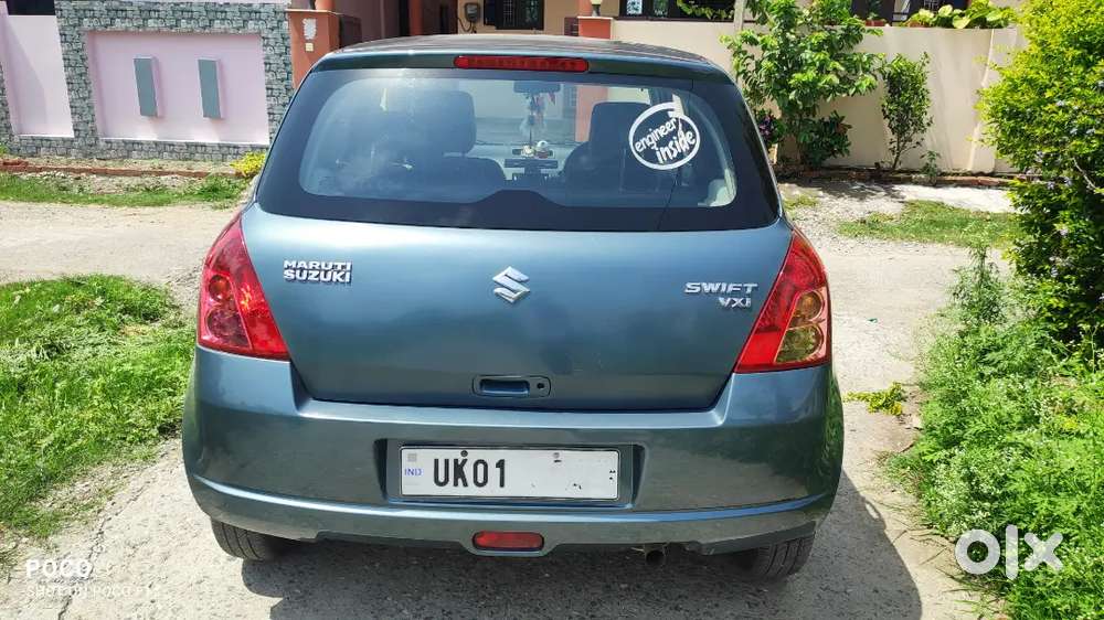 Maruti Suzuki Swift 2008 Petrol Well Maintained