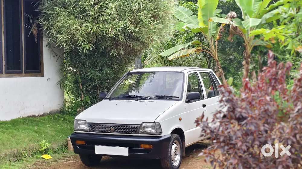 Maruti Suzuki 800 Petrol 2004