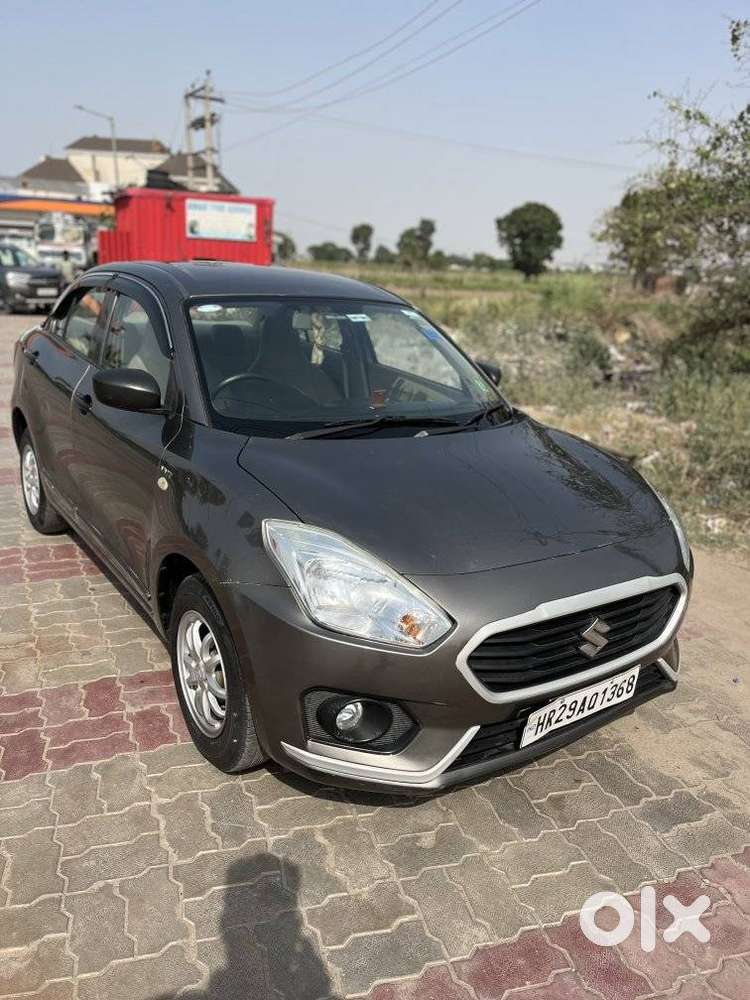 Maruti Suzuki Swift Dzire 1.3 Lxi, 2017, Petrol