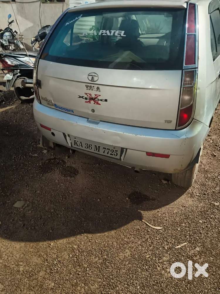 Tata Indica Vista 2013