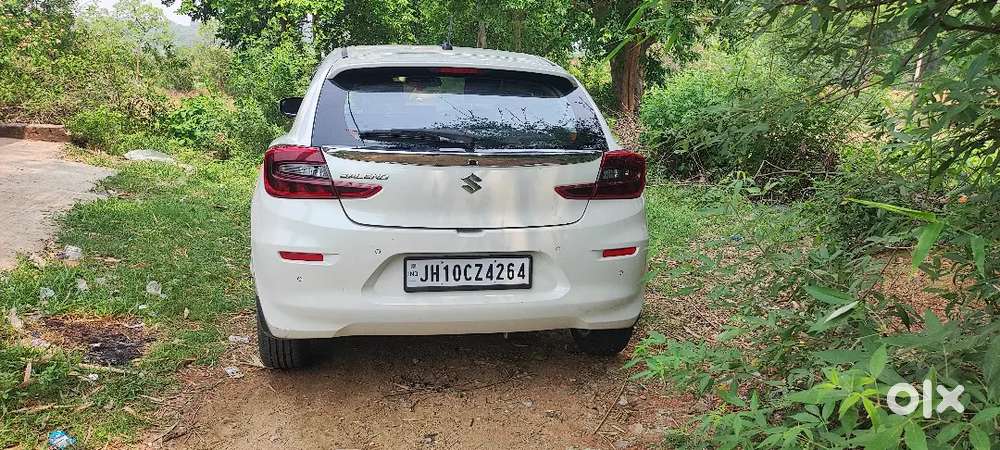 Maruti Suzuki Baleno 1.2 2024