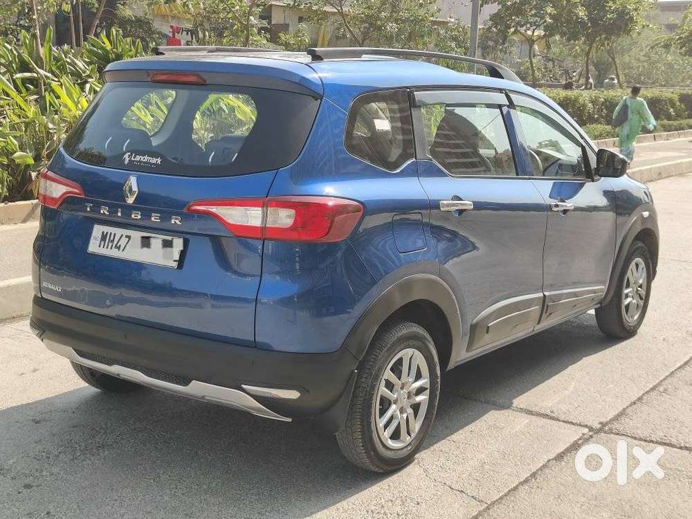 Renault Triber Rxl, 2022, Petrol