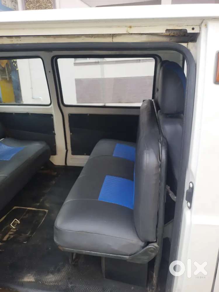 Maruti Suzuki Omni 2015 Petrol